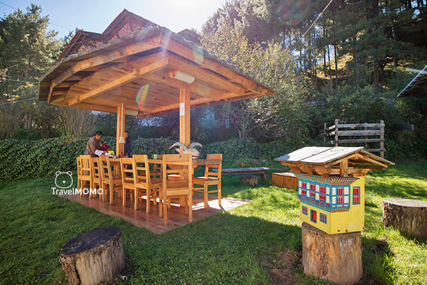 Rinchenling Lodge