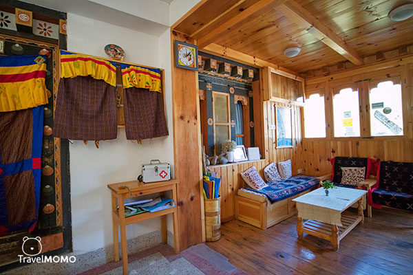 Rinchenling Lodge