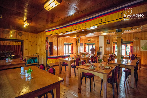 Rinchenling Lodge