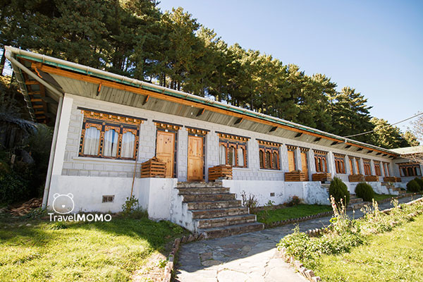 Rinchenling Lodge