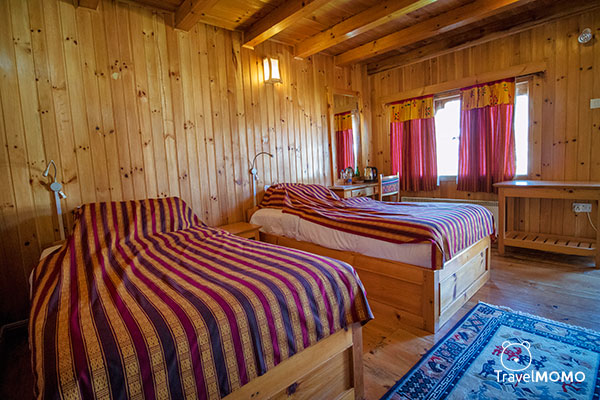 Rinchenling Lodge