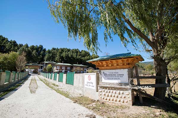 Rinchenling Lodge