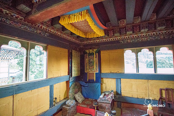 Ogyen Choling Museum