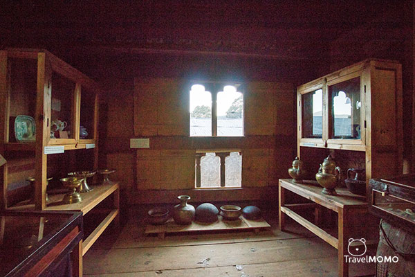 Ogyen Choling Museum