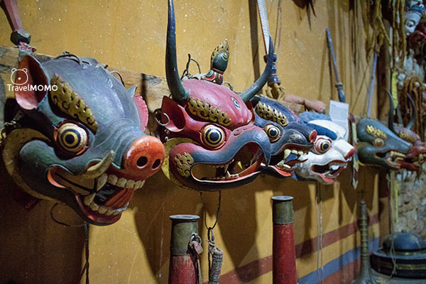 Ogyen Choling Museum