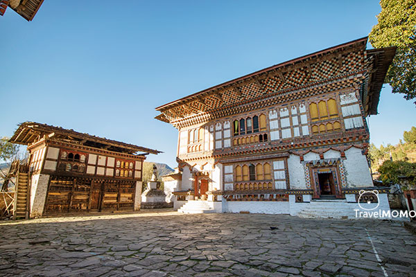 Ogyen Choling Museum