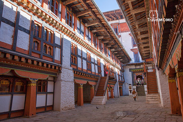 Jakar Dzong