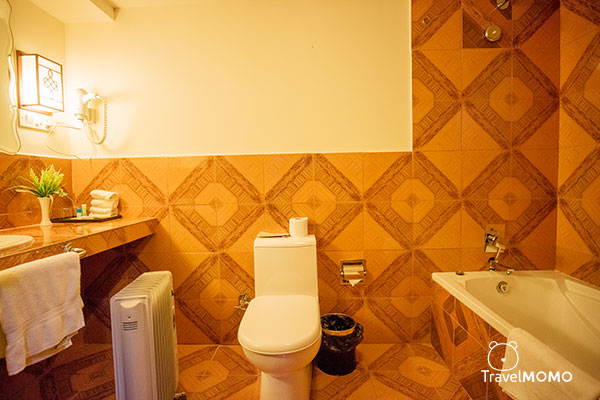 Yugharling hotel in Bumthang