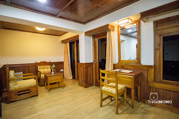 Yugharling hotel in Bumthang