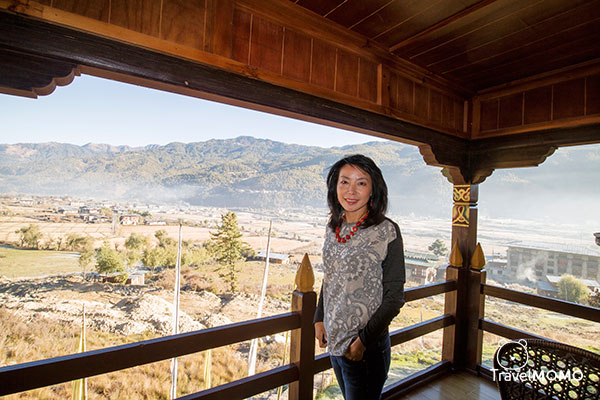 Yugharling hotel in Bumthang