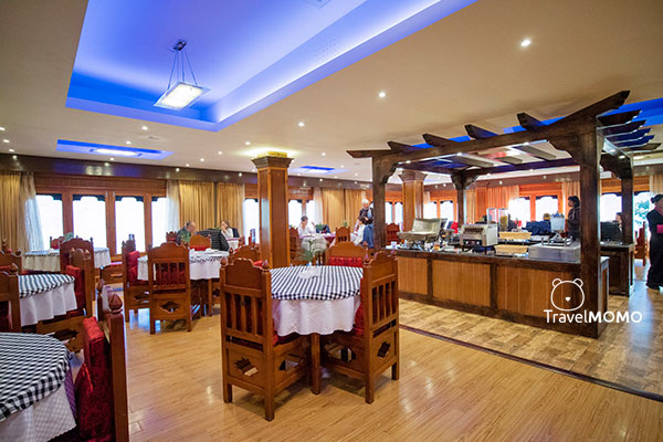 Yugharling hotel in Bumthang