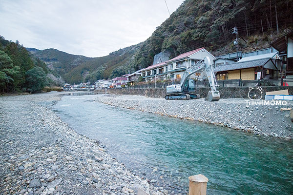 Kawayu Midoriya Hotel 奧熊野川湯溫泉