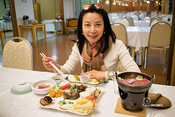 Kawayu Midoriya Hotel 奧熊野川湯溫泉