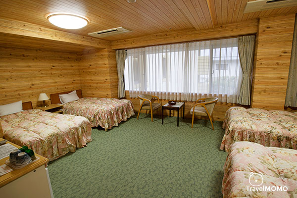 Kawayu Midoriya Hotel 奧熊野川湯溫泉
