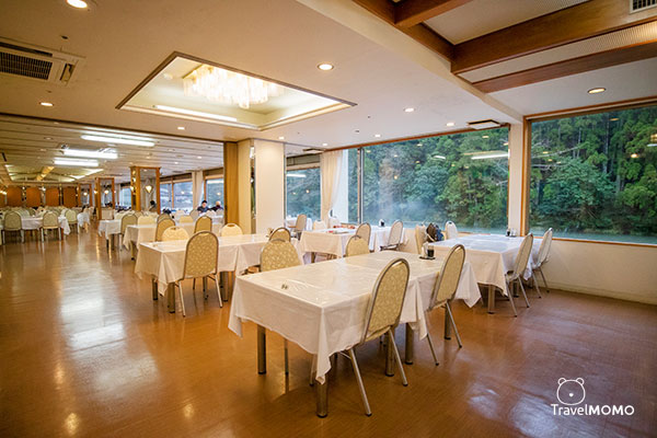 Kawayu Midoriya Hotel 奧熊野川湯溫泉