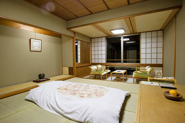 Kawayu Midoriya Hotel 奧熊野川湯溫泉