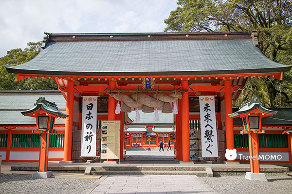 Kumano Hayatama Taisha 熊野速玉大社