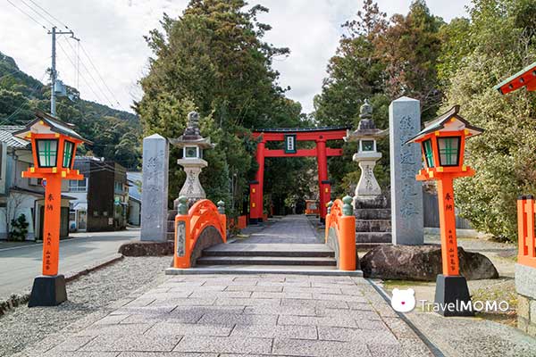 Kumano Hayatama Taisha 熊野速玉大社