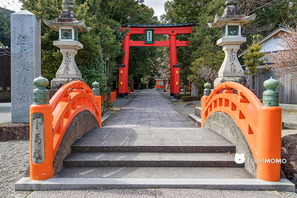 Kumano Hayatama Grand Shrine 熊野速玉大社