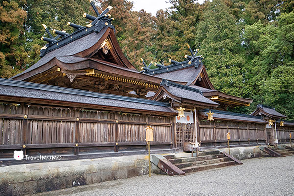 Kumano Hongu Taisha Grand Shrine 熊野本宮大社