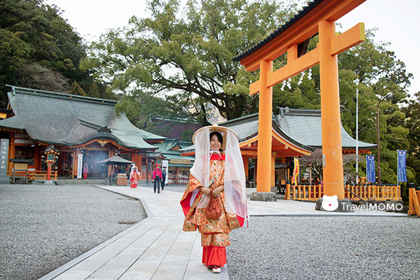 Nachi Taisha Grand Shrine 那智大社