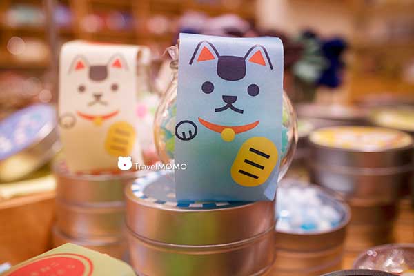 Maneki Neko candies「招き猫」糖果