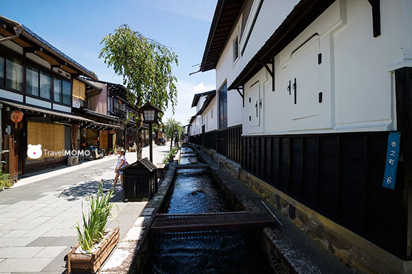Hida Fukukawa 飛驒古川