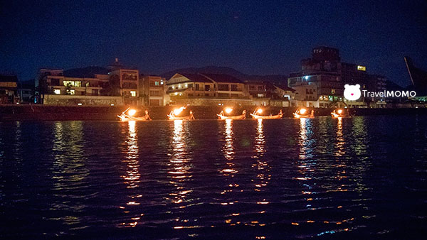 Cormorant Fishing Gifu 岐阜鸕鶿捕魚