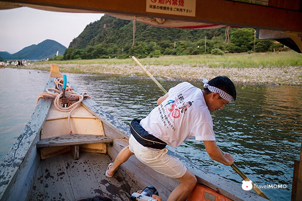 Cormorant fishing 鸕鶿捕魚