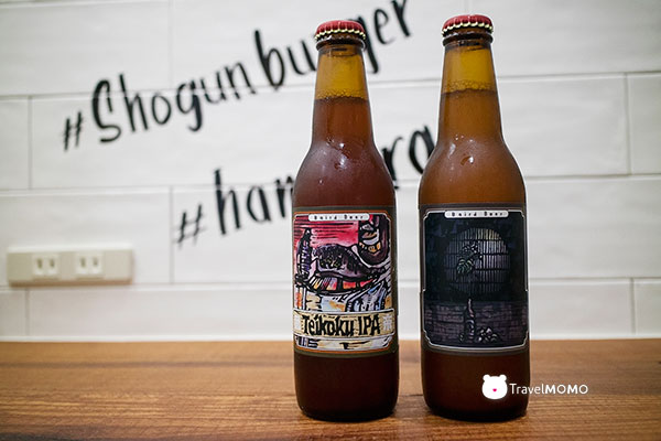 Shogun Burger 將軍漢堡