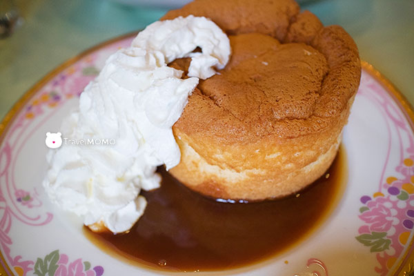chiffon cake 雪芳蛋糕