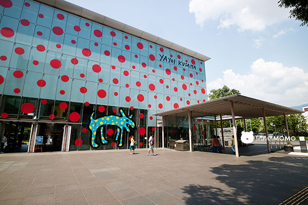 Matsumoto City Museum of Art 松本市美術館