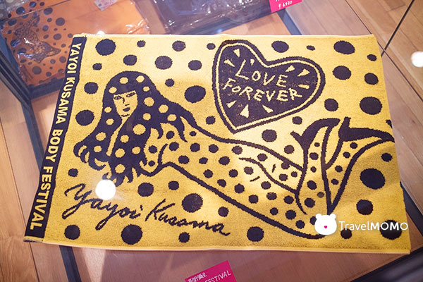 Yayoi Kusama 草間彌生