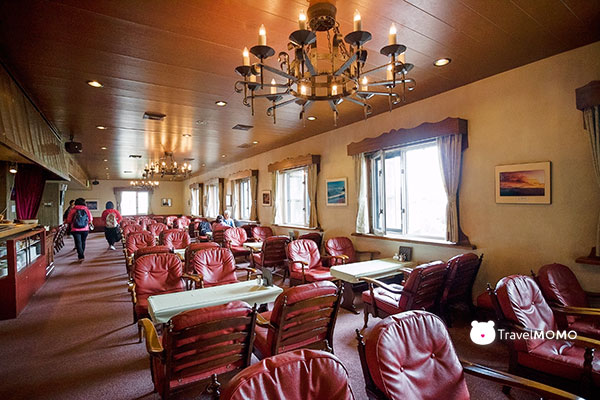 Tateyama Hotel restaurant 立山酒店餐廳