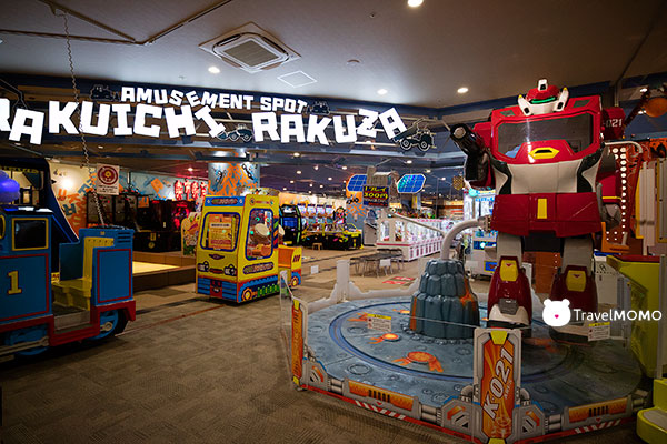 Aeon Mall Shinkomatsu 永旺夢樂城新小松