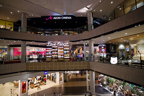 Aeon Mall Shinkomatsu 永旺夢樂城新小松