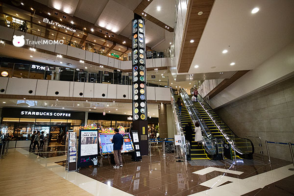 Aeon Mall Shinkomatsu 永旺夢樂城新小松