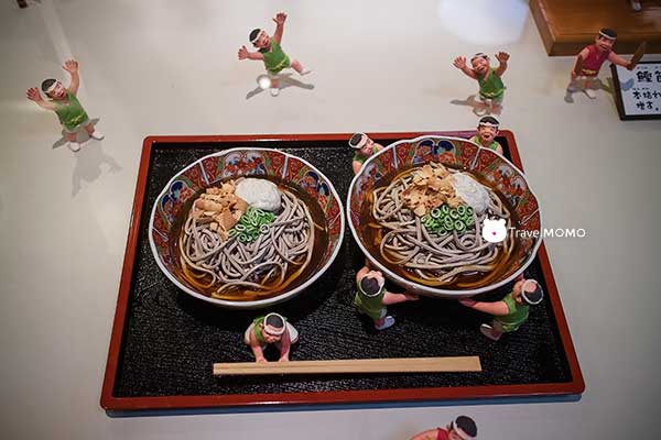 Echizen Soba no Sato 越前蕎麥麵之里