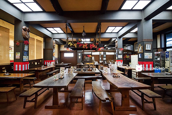 Echizen Soba no Sato 越前蕎麥麵之里