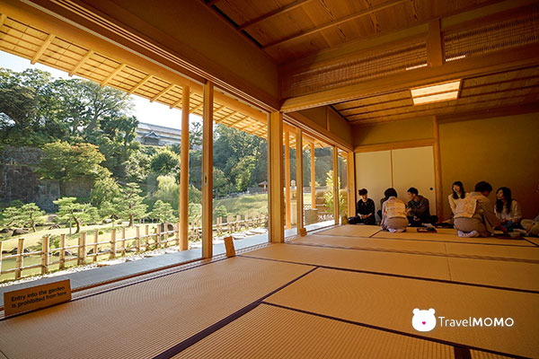 Gyokusen-an Rest House 玉泉庵