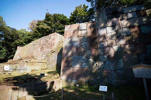 Gyokusen’inmaru Garden 玉泉院丸庭園