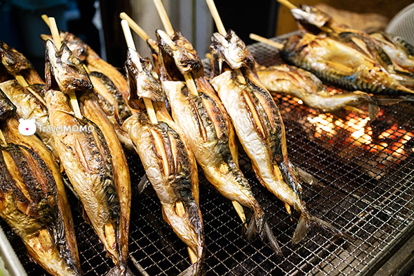 Nihonkai Sakanamachi 日本海魚街