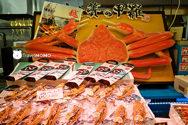 Nihonkai Sakanamachi 日本海魚街
