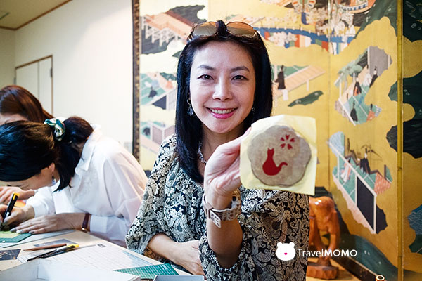 DIY Gold Leaf Experience 金箔體驗