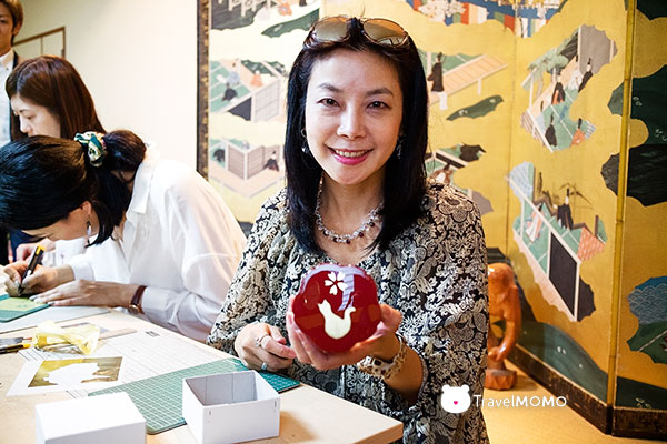 DIY Gold Leaf Experience 金箔體驗
