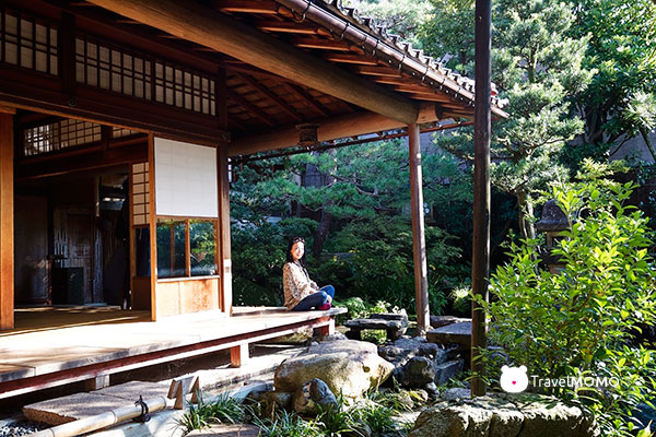 Nomura-ke Samurai Family House 武家屋敷遺跡野村家