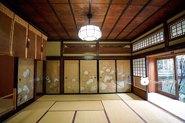 Nomura-ke Samurai Family House 武家屋敷遺跡野村家