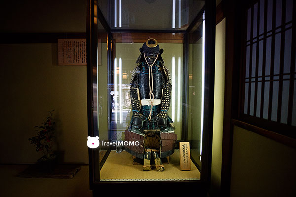 Nomura-ke Samurai Family House 武家屋敷遺跡野村家