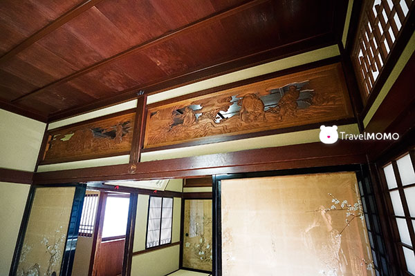 Nomura-ke Samurai Family House 武家屋敷遺跡野村家