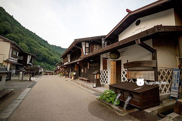 Kiso Fukushima 木曾福島